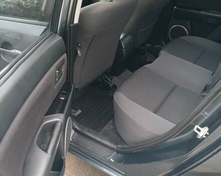 Серый Мазда 3, объемом двигателя 1.6 л и пробегом 223 тыс. км за 5600 $, фото 6 на Automoto.ua