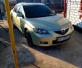 Серый Мазда 3, объемом двигателя 1.6 л и пробегом 202 тыс. км за 4400 $, фото 5 на Automoto.ua