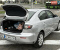 Сірий Мазда 3, об'ємом двигуна 1.6 л та пробігом 218 тис. км за 4850 $, фото 11 на Automoto.ua