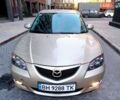 Серый Мазда 3, объемом двигателя 1.6 л и пробегом 124 тыс. км за 4800 $, фото 1 на Automoto.ua