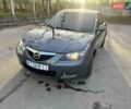 Мазда 3 2008 в Змиеве на Automoto.ua Серый Мазда 3, объемом двигателя 2 л и пробегом 290 тыс. км за 5700 $, фото 1 на Automoto.ua