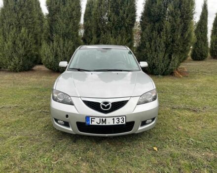 Мазда 3 2008 в Чигирине на Automoto.ua Серый Мазда 3, объемом двигателя 1.6 л и пробегом 180 тыс. км за 2990 $, фото 1 на Automoto.ua