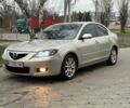 Серый Мазда 3, объемом двигателя 1.6 л и пробегом 170 тыс. км за 6000 $, фото 1 на Automoto.ua