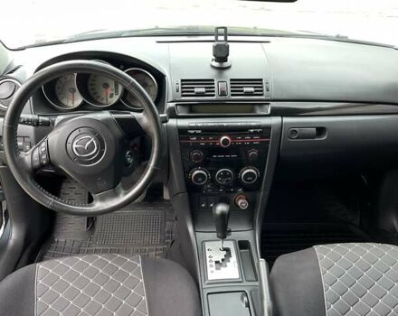Сірий Мазда 3, об'ємом двигуна 1.6 л та пробігом 199 тис. км за 6000 $, фото 29 на Automoto.ua