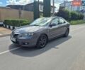 Серый Мазда 3, объемом двигателя 1.6 л и пробегом 182 тыс. км за 6499 $, фото 1 на Automoto.ua