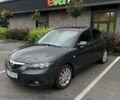 Сірий Мазда 3, об'ємом двигуна 1.6 л та пробігом 199 тис. км за 6000 $, фото 1 на Automoto.ua