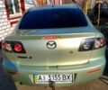 Серый Мазда 3, объемом двигателя 1.6 л и пробегом 202 тыс. км за 4400 $, фото 3 на Automoto.ua