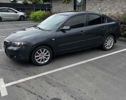 Сірий Мазда 3, об'ємом двигуна 1.6 л та пробігом 199 тис. км за 6000 $, фото 34 на Automoto.ua