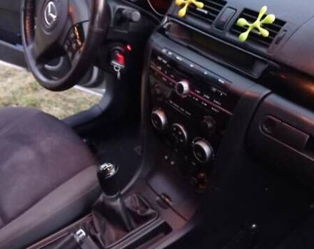 Серый Мазда 3, объемом двигателя 1.6 л и пробегом 282 тыс. км за 5100 $, фото 5 на Automoto.ua