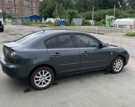 Сірий Мазда 3, об'ємом двигуна 1.6 л та пробігом 199 тис. км за 6000 $, фото 31 на Automoto.ua