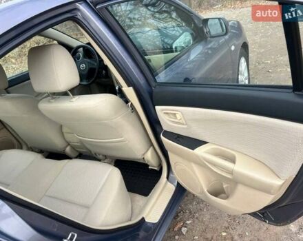 Серый Мазда 3, объемом двигателя 1.6 л и пробегом 178 тыс. км за 6250 $, фото 35 на Automoto.ua