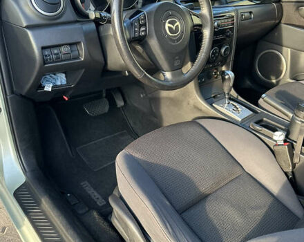 Сірий Мазда 3, об'ємом двигуна 1.6 л та пробігом 267 тис. км за 5000 $, фото 15 на Automoto.ua