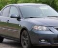 Серый Мазда 3, объемом двигателя 1.6 л и пробегом 224 тыс. км за 5500 $, фото 1 на Automoto.ua