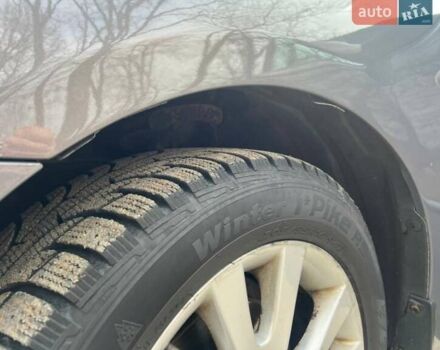 Серый Мазда 3, объемом двигателя 1.6 л и пробегом 178 тыс. км за 6250 $, фото 45 на Automoto.ua