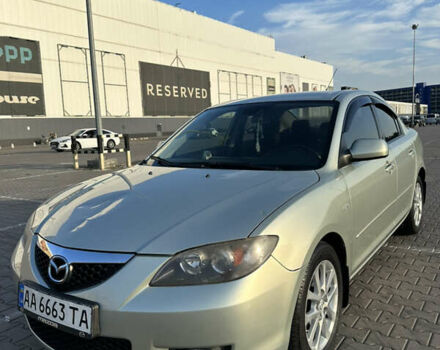 Сірий Мазда 3, об'ємом двигуна 1.6 л та пробігом 267 тис. км за 5000 $, фото 2 на Automoto.ua