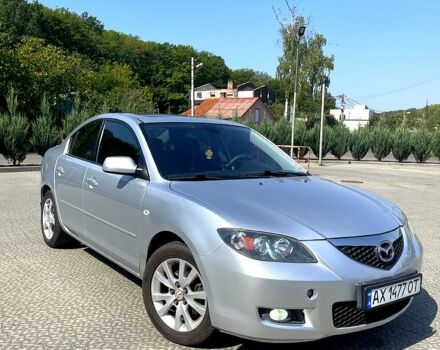 Сірий Мазда 3, об'ємом двигуна 1.6 л та пробігом 250 тис. км за 5800 $, фото 4 на Automoto.ua