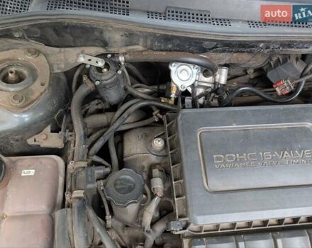 Серый Мазда 3, объемом двигателя 1.6 л и пробегом 156 тыс. км за 5700 $, фото 4 на Automoto.ua