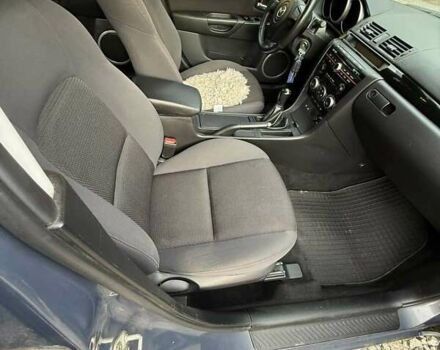 Серый Мазда 3, объемом двигателя 1.6 л и пробегом 230 тыс. км за 4000 $, фото 4 на Automoto.ua