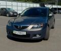 Сірий Мазда 3, об'ємом двигуна 1.6 л та пробігом 119 тис. км за 5699 $, фото 1 на Automoto.ua