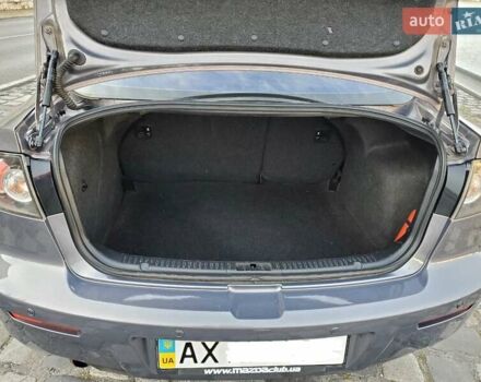Сірий Мазда 3, об'ємом двигуна 1.6 л та пробігом 114 тис. км за 5500 $, фото 4 на Automoto.ua