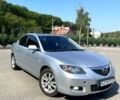 Серый Мазда 3, объемом двигателя 1.6 л и пробегом 250 тыс. км за 5800 $, фото 4 на Automoto.ua