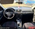 Серый Мазда 3, объемом двигателя 1.6 л и пробегом 200 тыс. км за 5999 $, фото 1 на Automoto.ua