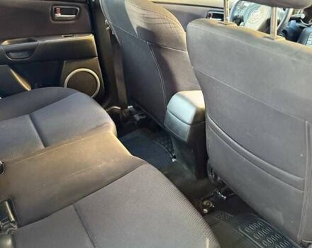 Сірий Мазда 3, об'ємом двигуна 1.6 л та пробігом 270 тис. км за 5950 $, фото 10 на Automoto.ua