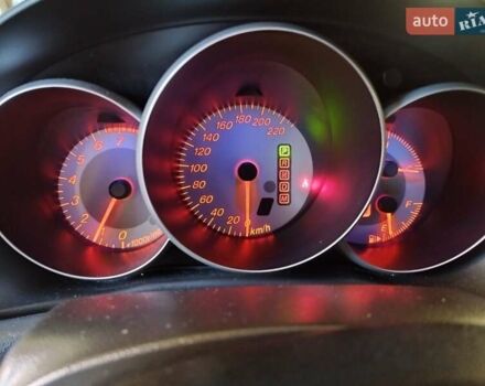 Серый Мазда 3, объемом двигателя 1.6 л и пробегом 267 тыс. км за 5700 $, фото 9 на Automoto.ua