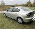 Серый Мазда 3, объемом двигателя 1.6 л и пробегом 180 тыс. км за 3500 $, фото 3 на Automoto.ua