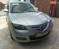 Сірий Мазда 3, об'ємом двигуна 1.6 л та пробігом 209 тис. км за 6000 $, фото 1 на Automoto.ua