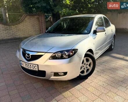 Сірий Мазда 3, об'ємом двигуна 1.6 л та пробігом 270 тис. км за 5950 $, фото 2 на Automoto.ua