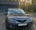 Серый Мазда 3, объемом двигателя 1.6 л и пробегом 154 тыс. км за 5000 $, фото 1 на Automoto.ua