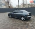 Серый Мазда 3, объемом двигателя 2 л и пробегом 157 тыс. км за 6050 $, фото 1 на Automoto.ua