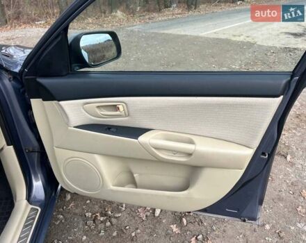 Серый Мазда 3, объемом двигателя 1.6 л и пробегом 178 тыс. км за 6250 $, фото 40 на Automoto.ua