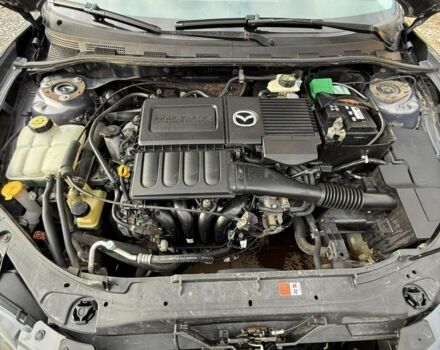 Серый Мазда 3, объемом двигателя 1.6 л и пробегом 230 тыс. км за 4900 $, фото 1 на Automoto.ua