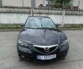 Сірий Мазда 3, об'ємом двигуна 1.6 л та пробігом 199 тис. км за 6000 $, фото 1 на Automoto.ua