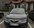 Серый Мазда 3, объемом двигателя 1.6 л и пробегом 228 тыс. км за 5600 $, фото 1 на Automoto.ua