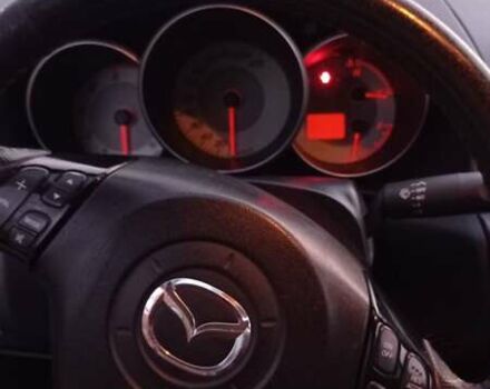 Серый Мазда 3, объемом двигателя 1.6 л и пробегом 282 тыс. км за 5100 $, фото 1 на Automoto.ua