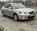 Серый Мазда 3, объемом двигателя 1.6 л и пробегом 170 тыс. км за 6000 $, фото 2 на Automoto.ua