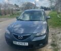Сірий Мазда 3, об'ємом двигуна 1.6 л та пробігом 205 тис. км за 4400 $, фото 1 на Automoto.ua