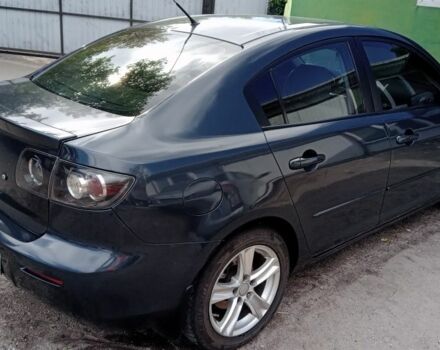 Серый Мазда 3, объемом двигателя 0 л и пробегом 215 тыс. км за 5500 $, фото 3 на Automoto.ua