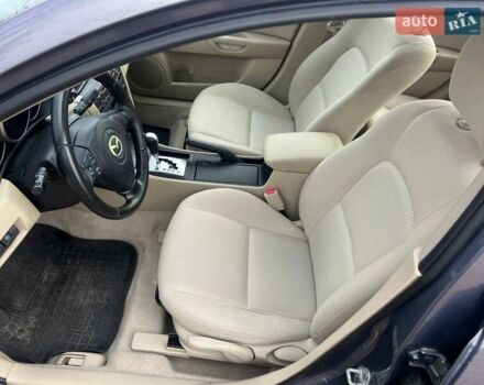 Серый Мазда 3, объемом двигателя 1.6 л и пробегом 178 тыс. км за 6250 $, фото 29 на Automoto.ua