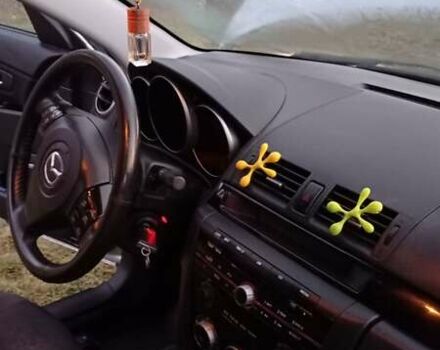 Серый Мазда 3, объемом двигателя 1.6 л и пробегом 282 тыс. км за 5100 $, фото 4 на Automoto.ua