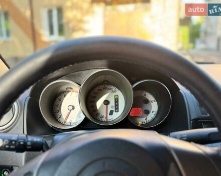 Сірий Мазда 3, об'ємом двигуна 1.6 л та пробігом 270 тис. км за 5950 $, фото 18 на Automoto.ua
