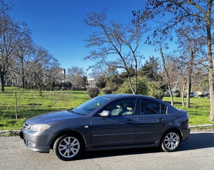 Серый Мазда 3, объемом двигателя 1.6 л и пробегом 89 тыс. км за 7500 $, фото 11 на Automoto.ua