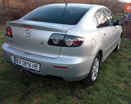 Серый Мазда 3, объемом двигателя 1.6 л и пробегом 282 тыс. км за 5100 $, фото 8 на Automoto.ua