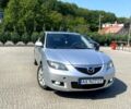Сірий Мазда 3, об'ємом двигуна 1.6 л та пробігом 250 тис. км за 5800 $, фото 3 на Automoto.ua