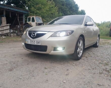 Серый Мазда 3, объемом двигателя 0 л и пробегом 273 тыс. км за 4000 $, фото 1 на Automoto.ua