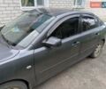 Серый Мазда 3, объемом двигателя 1.6 л и пробегом 156 тыс. км за 5700 $, фото 3 на Automoto.ua