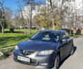 Серый Мазда 3, объемом двигателя 1.6 л и пробегом 89 тыс. км за 7500 $, фото 1 на Automoto.ua